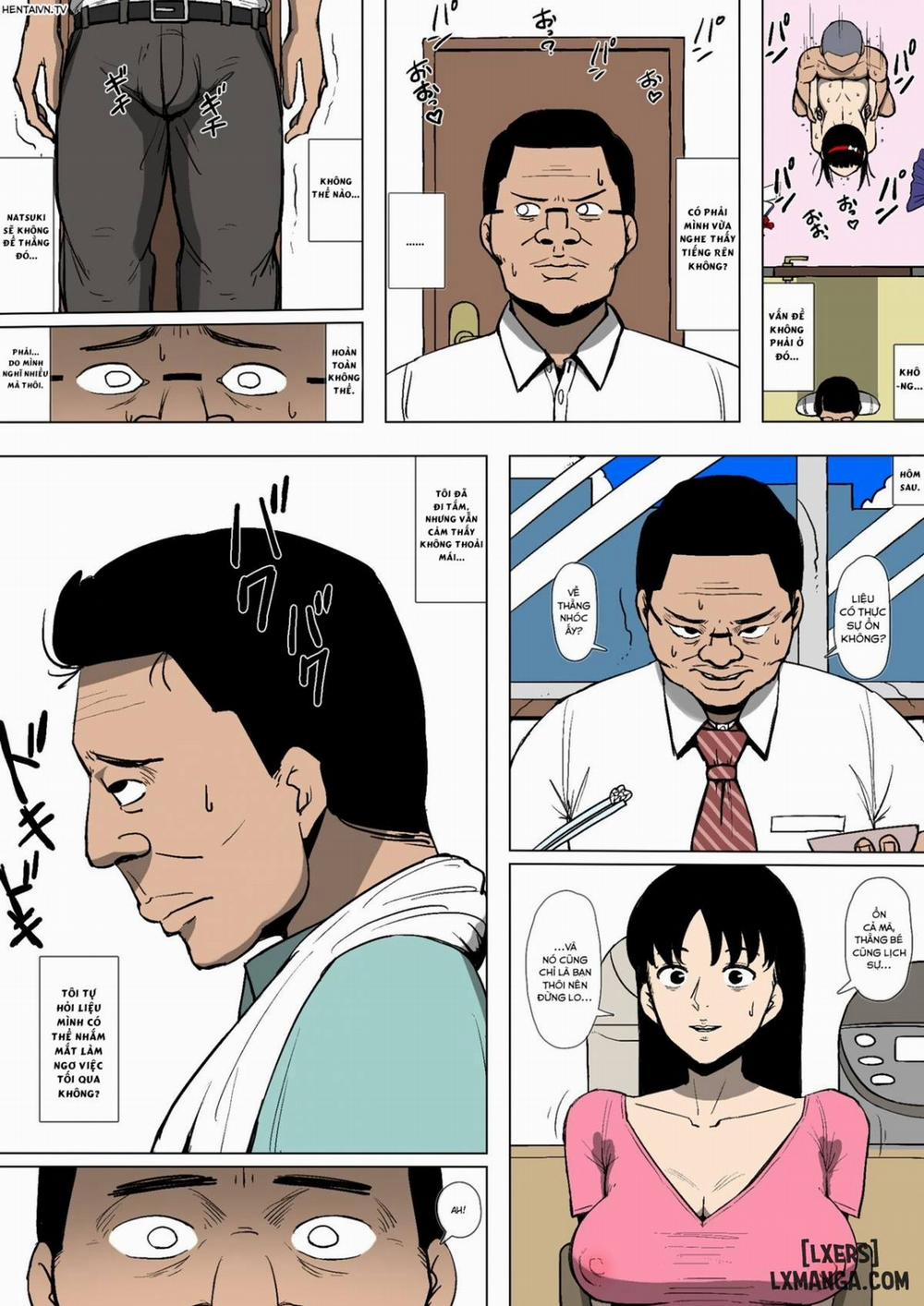 My Daughter was Corrupted by a Delinquent Oneshot trang 20