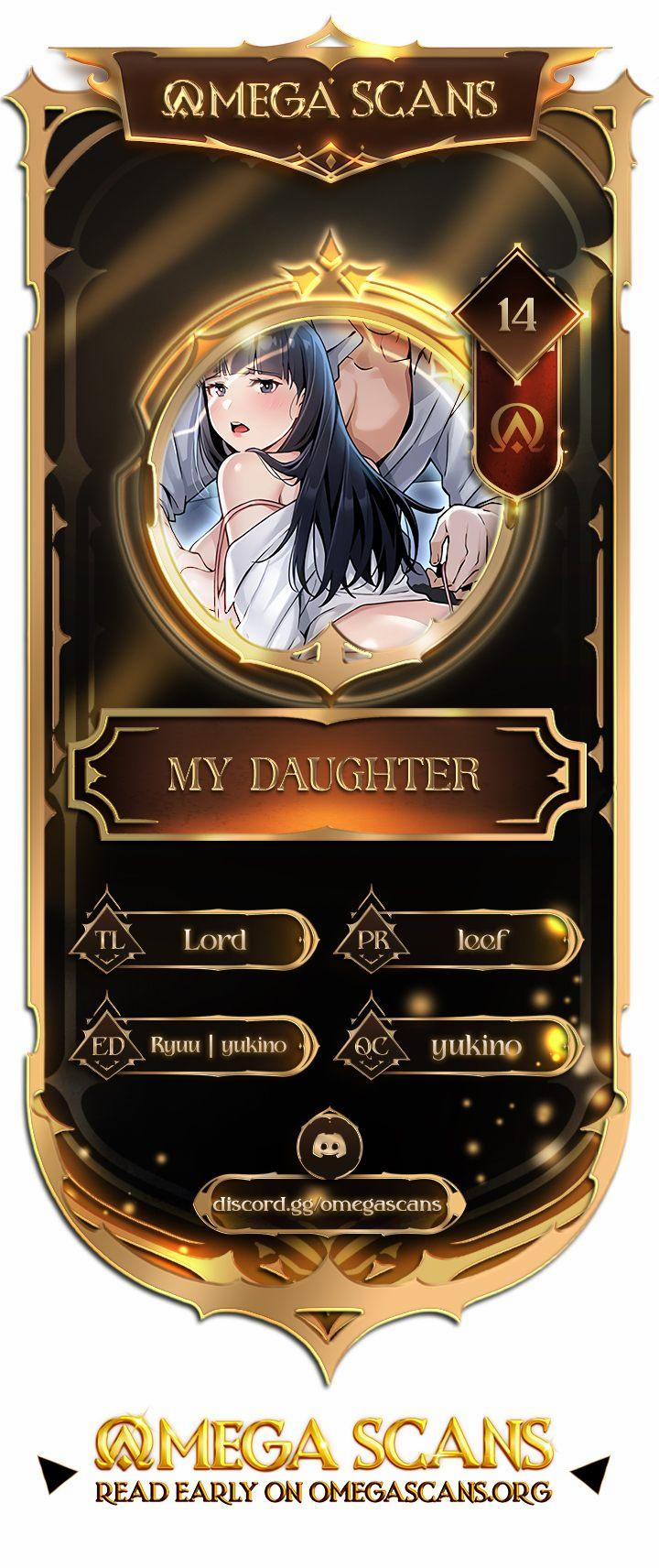 My Daughter 14 trang 0