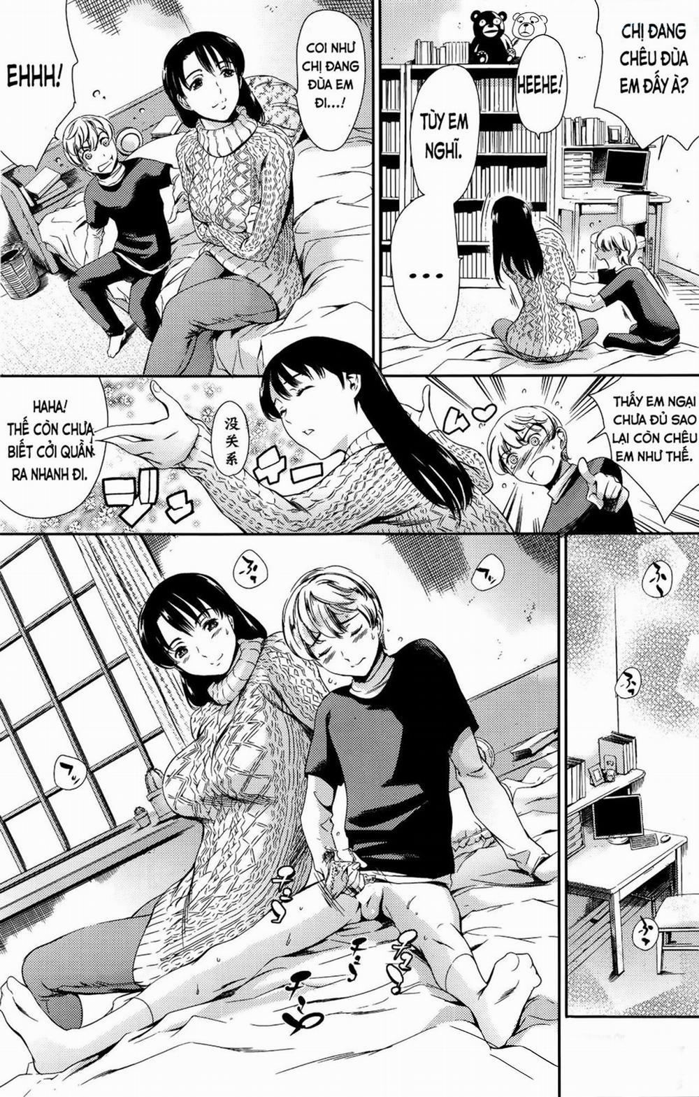 My dear brother Oneshot trang 1