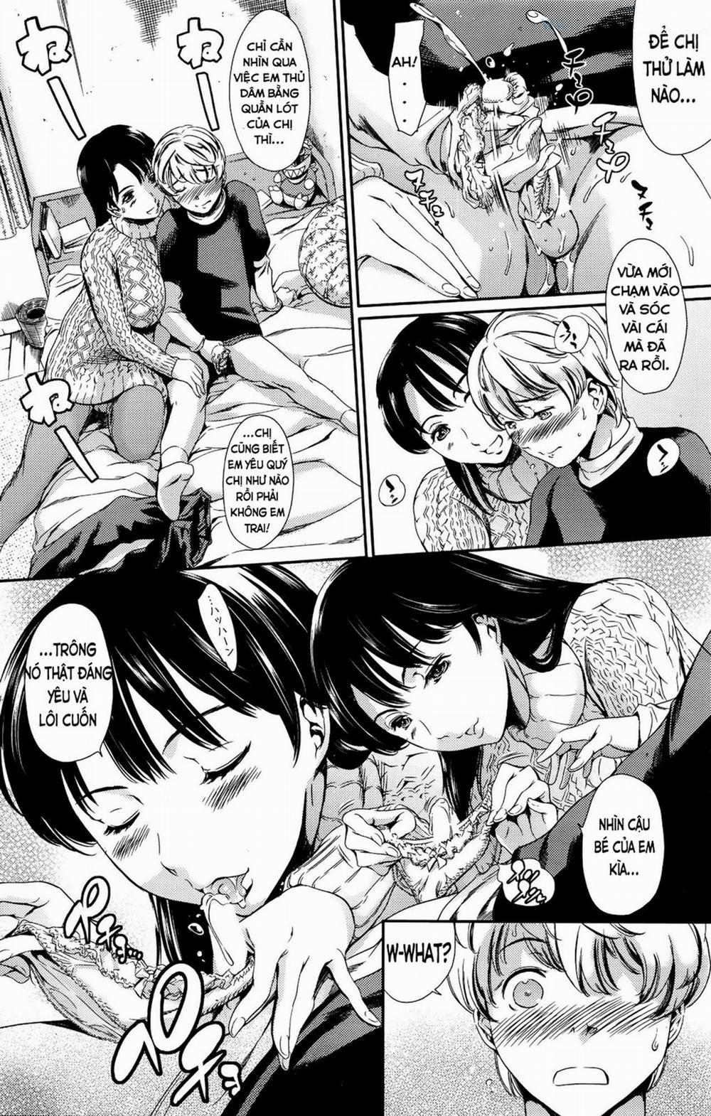 My dear brother Oneshot trang 2