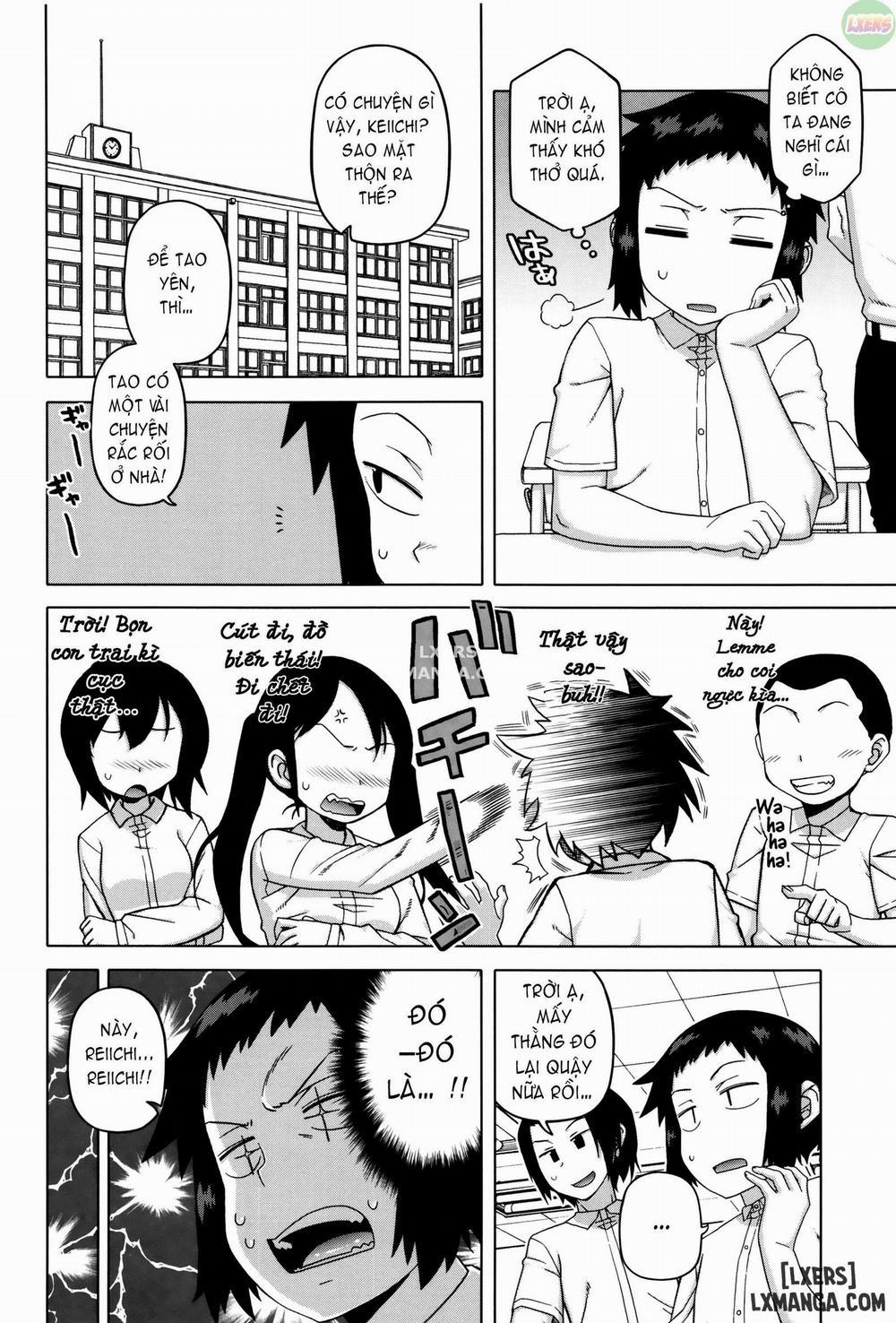 My Dear Maid 1 trang 12