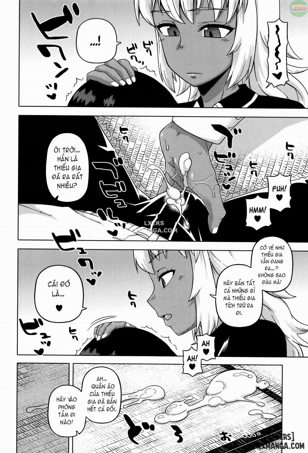 My Dear Maid 1 trang 18