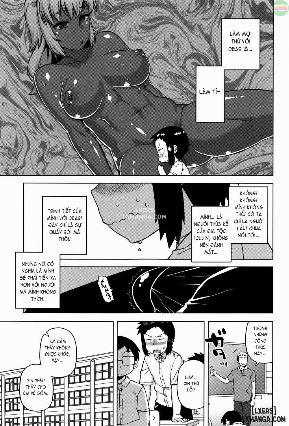 My Dear Maid 1 trang 27