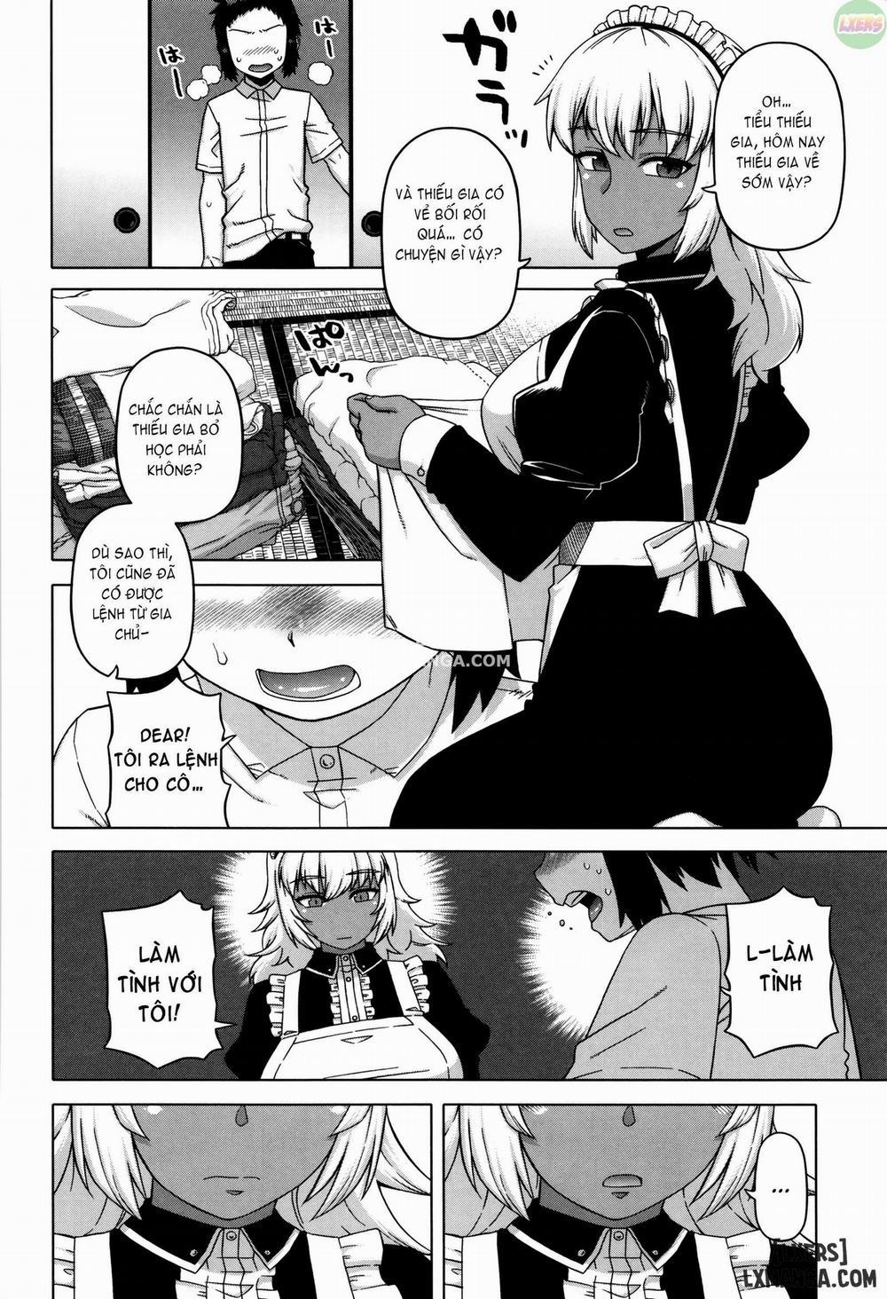 My Dear Maid 1 trang 28