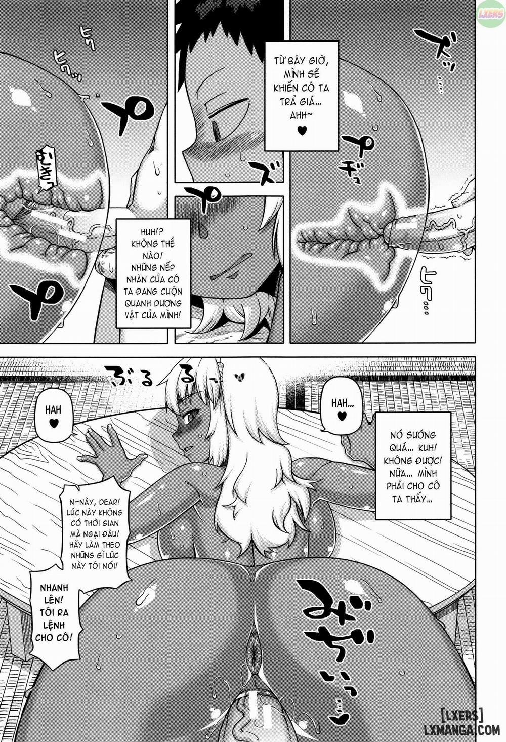 My Dear Maid 1 trang 31