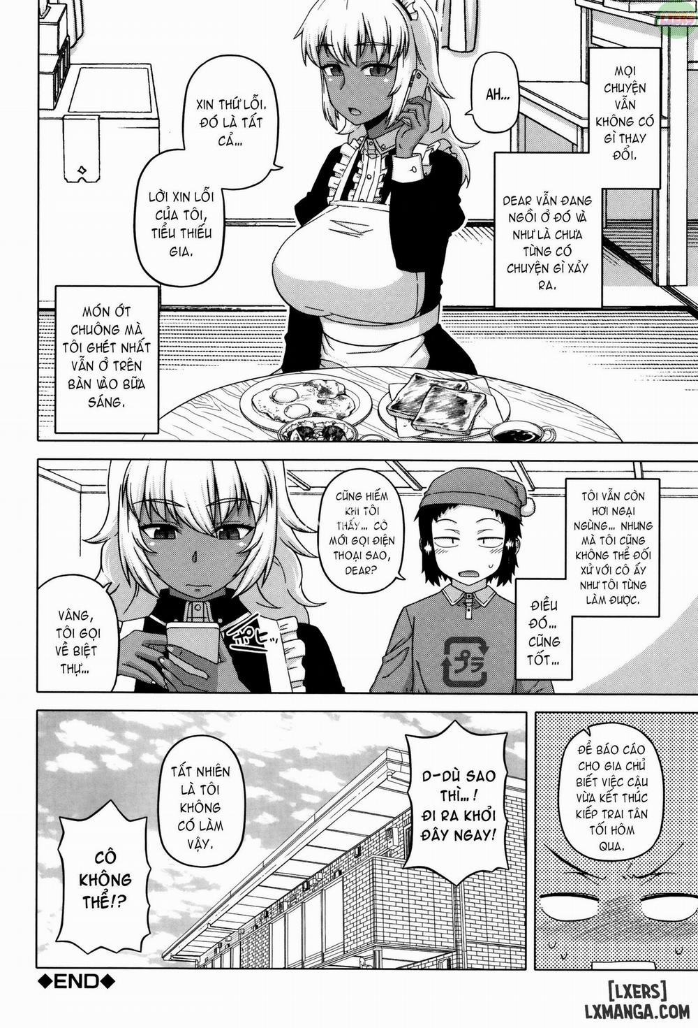 My Dear Maid 1 trang 41