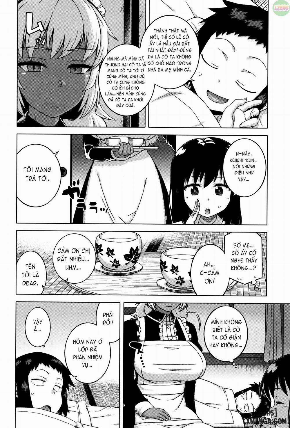My Dear Maid 2 trang 10