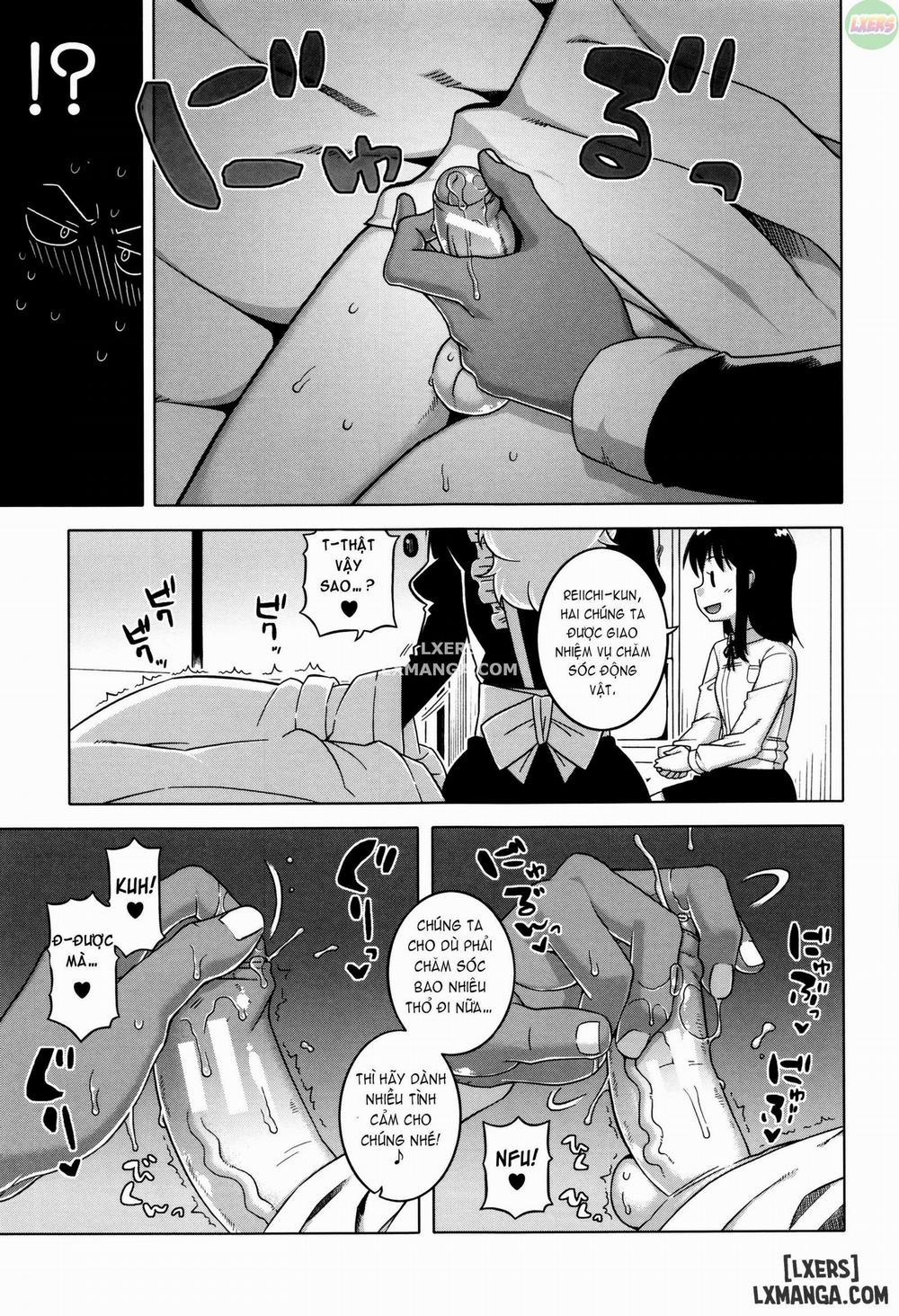 My Dear Maid 2 trang 11