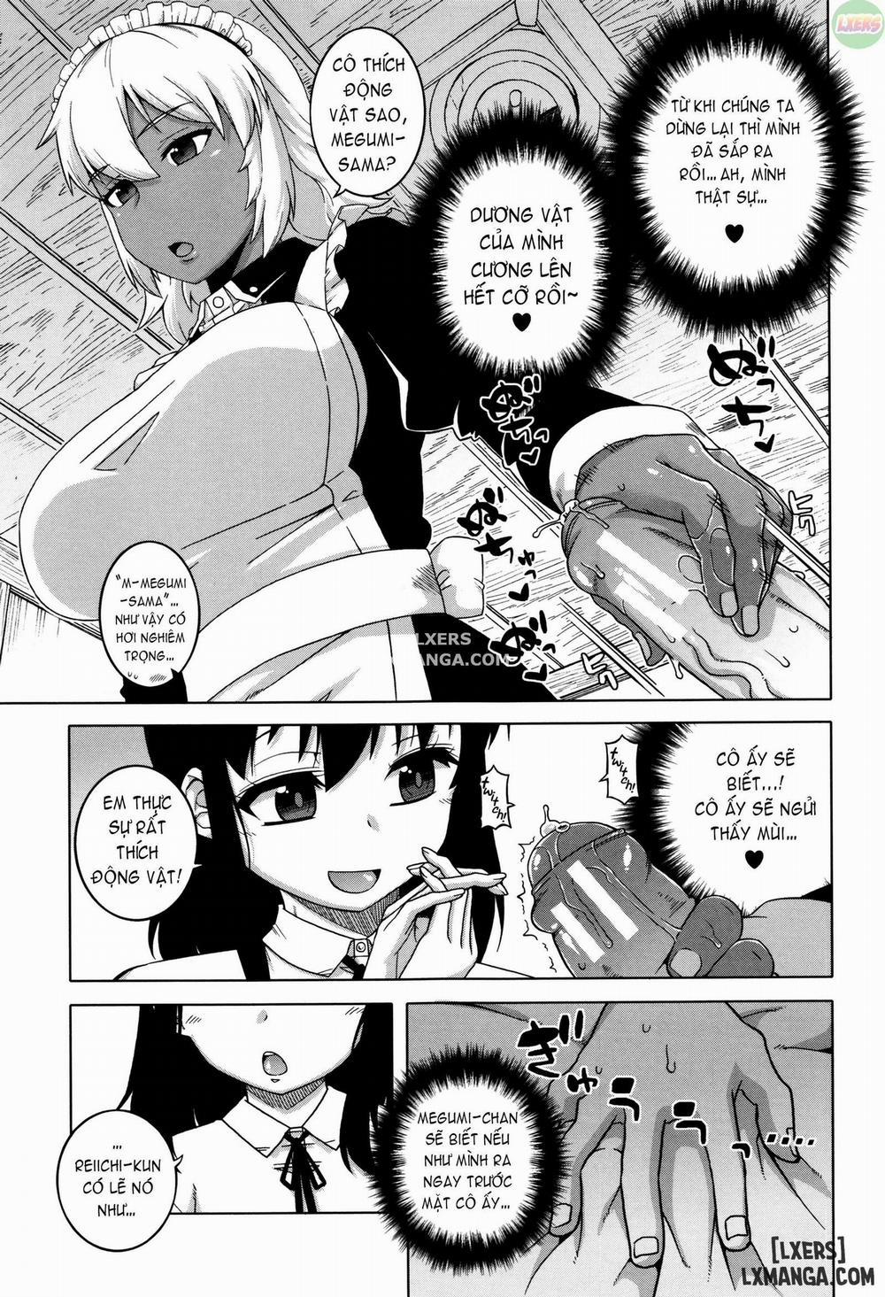 My Dear Maid 2 trang 13