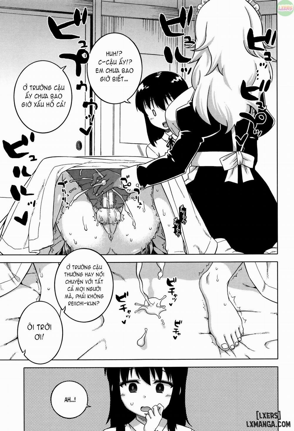 My Dear Maid 2 trang 15