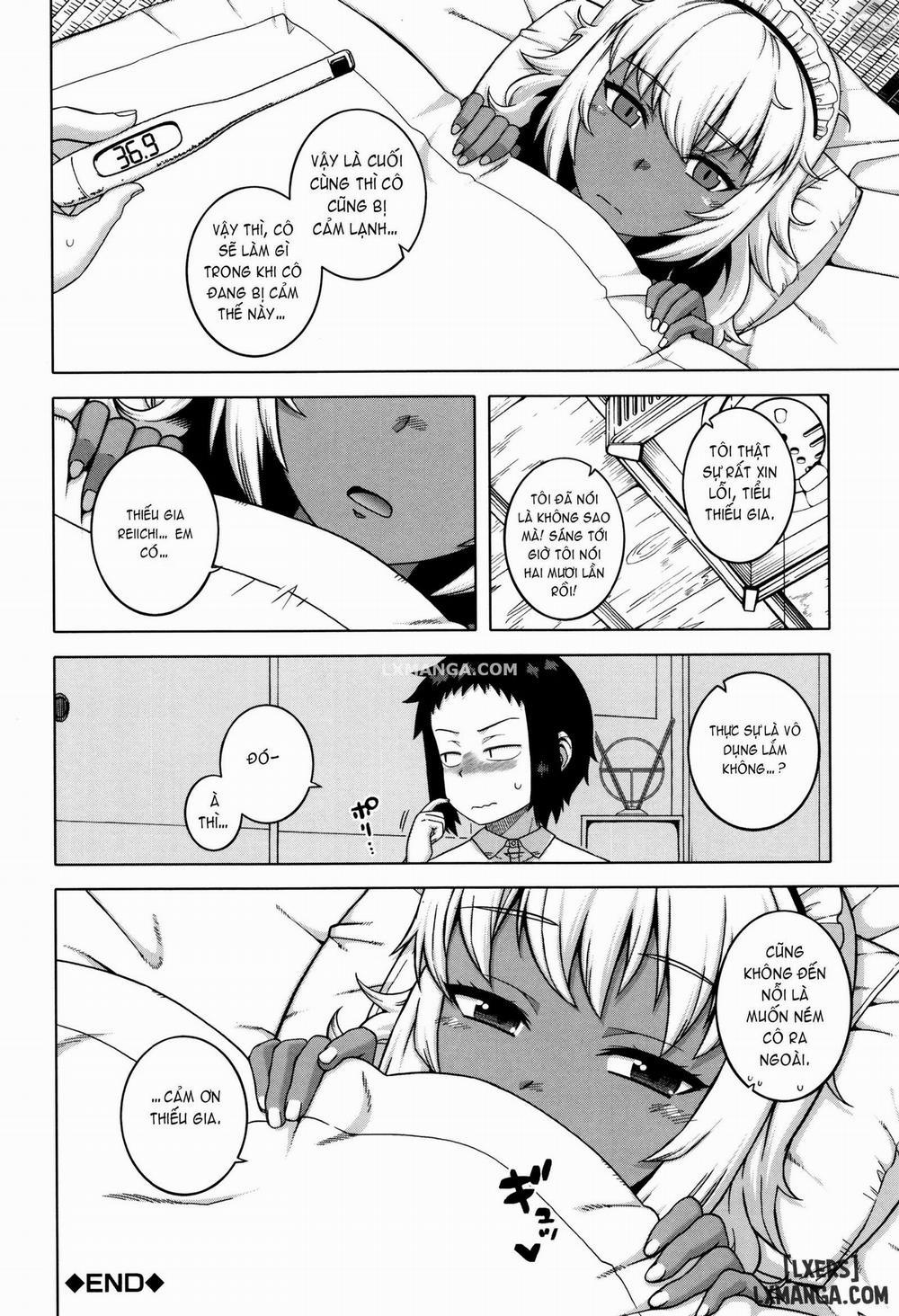 My Dear Maid 2 trang 33