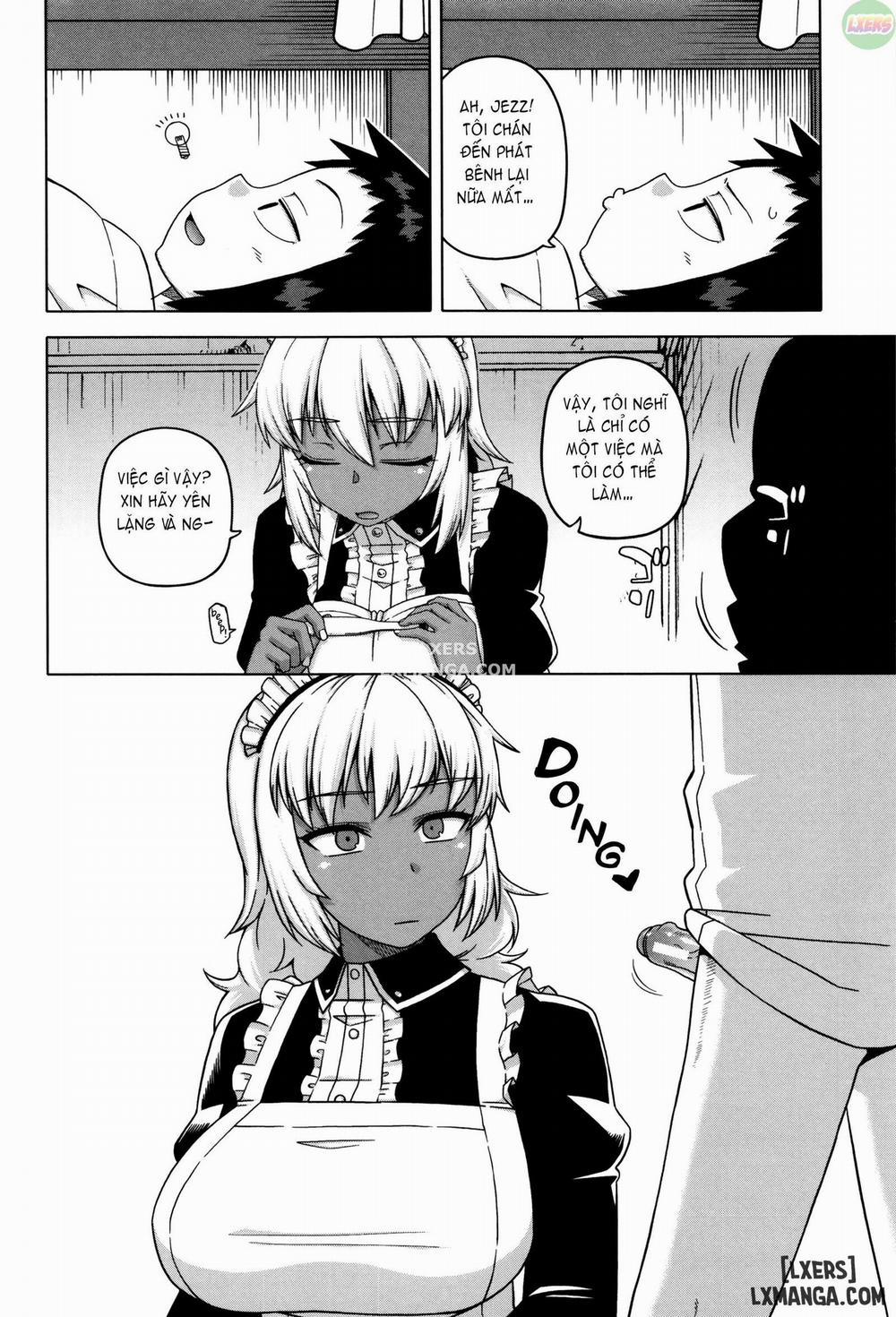 My Dear Maid 2 trang 4