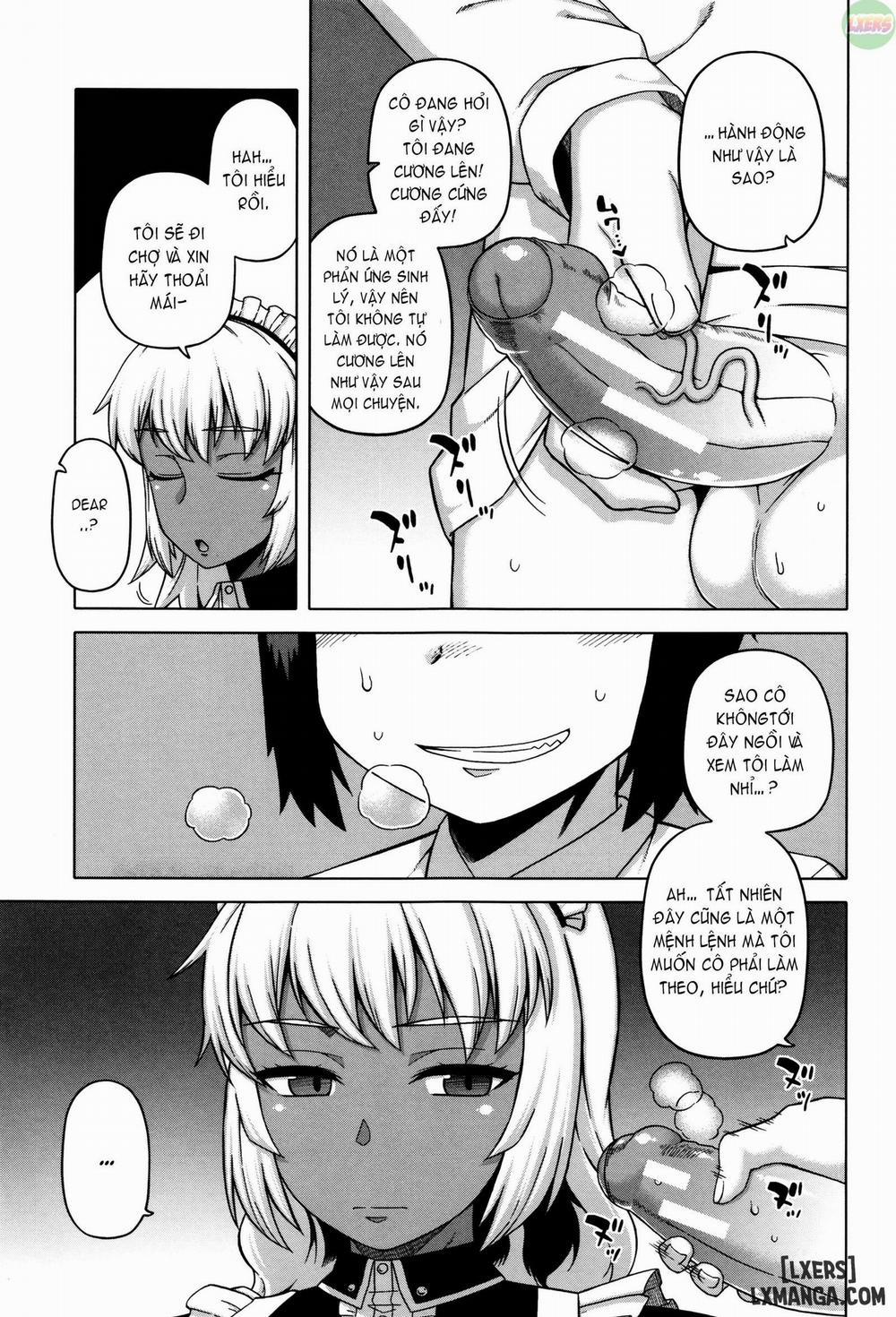 My Dear Maid 2 trang 5