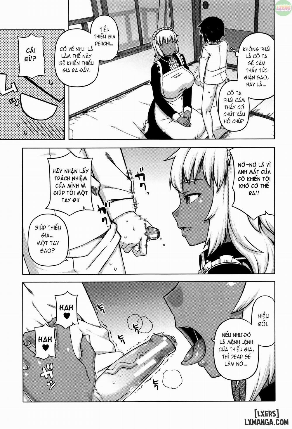 My Dear Maid 2 trang 7