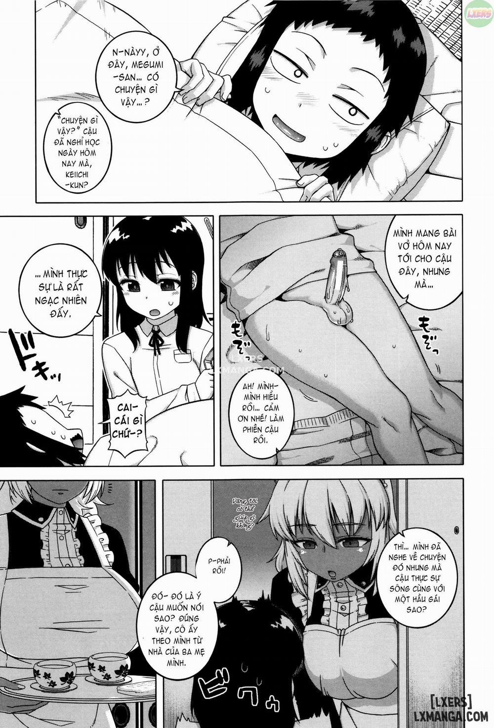 My Dear Maid 2 trang 9