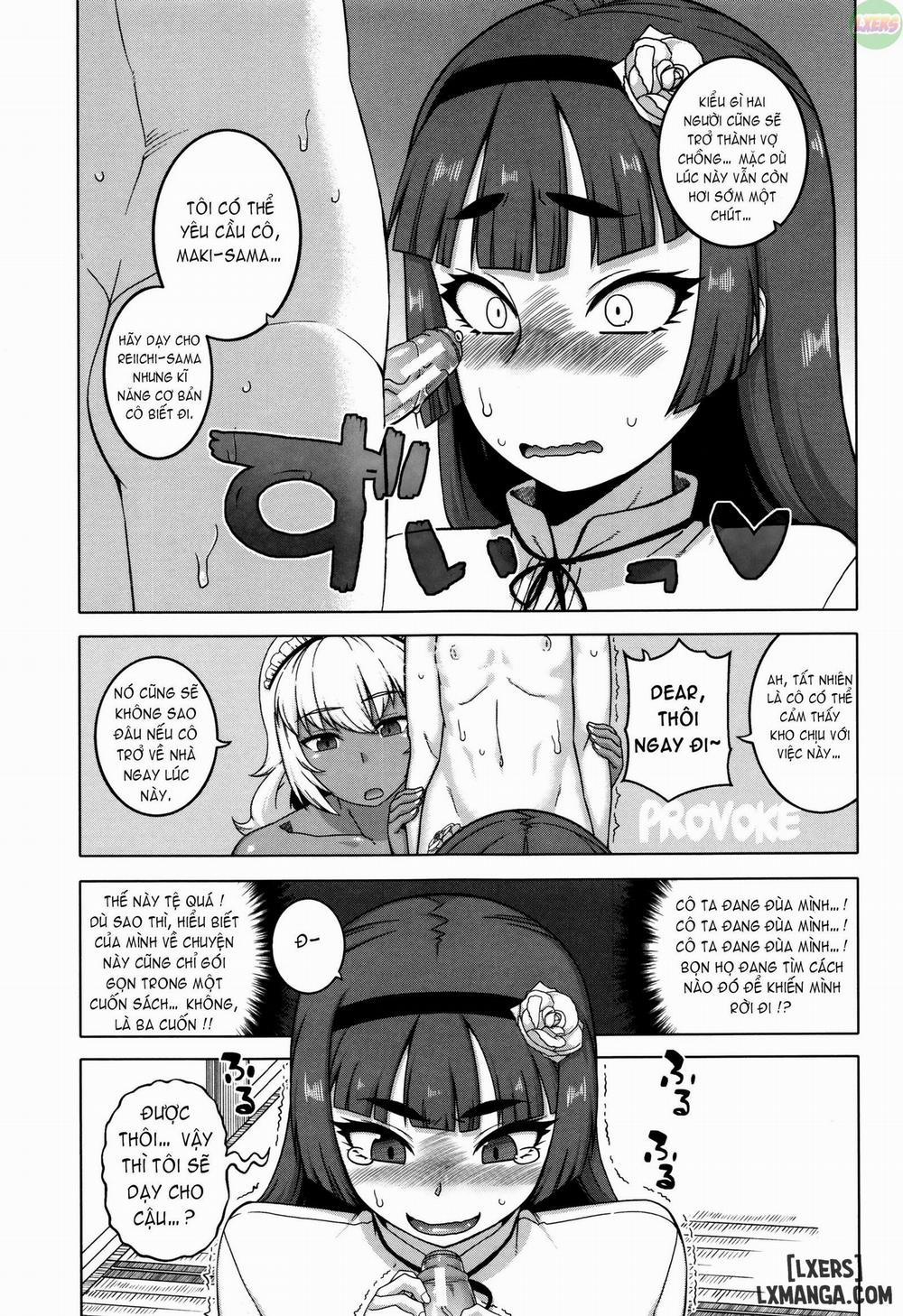 My Dear Maid 3 trang 15