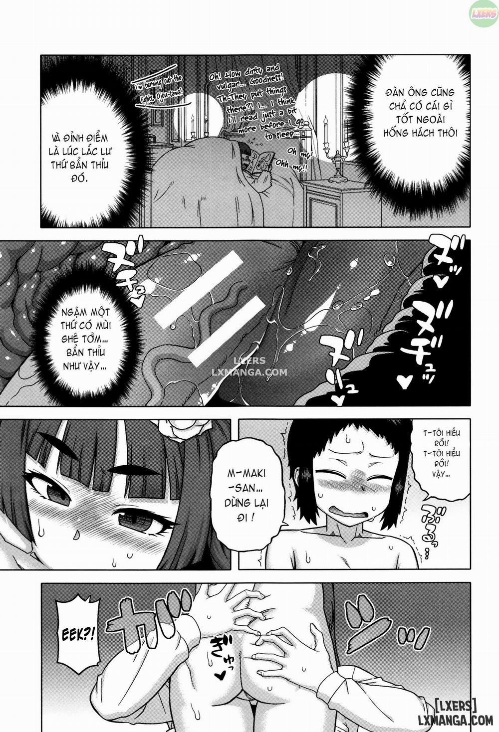 My Dear Maid 3 trang 17