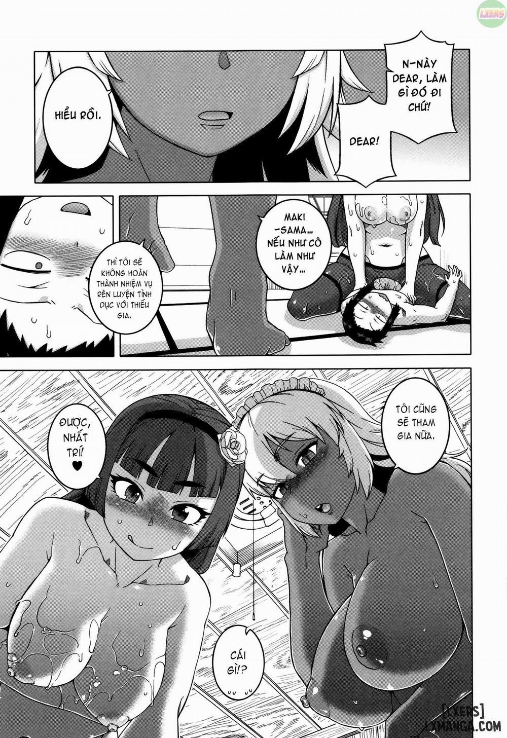My Dear Maid 3 trang 29