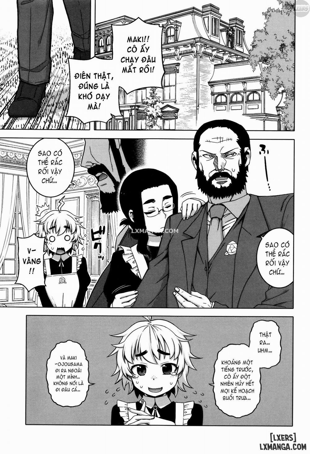 My Dear Maid 3 trang 3