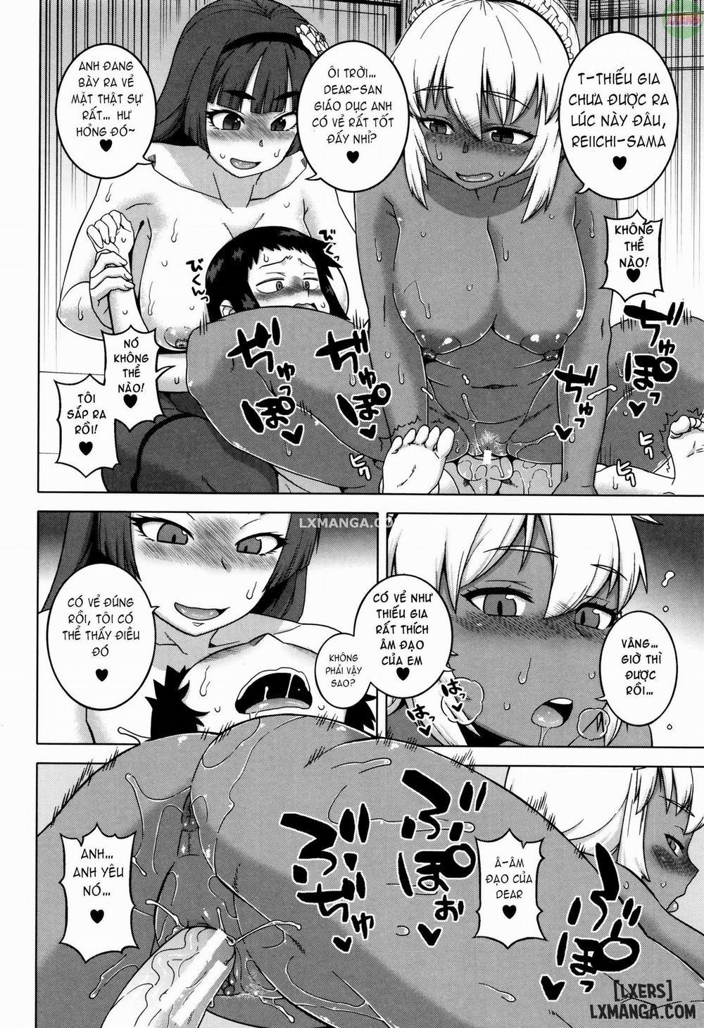 My Dear Maid 3 trang 30