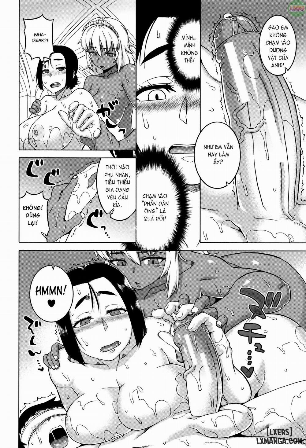 My Dear Maid 4 trang 16