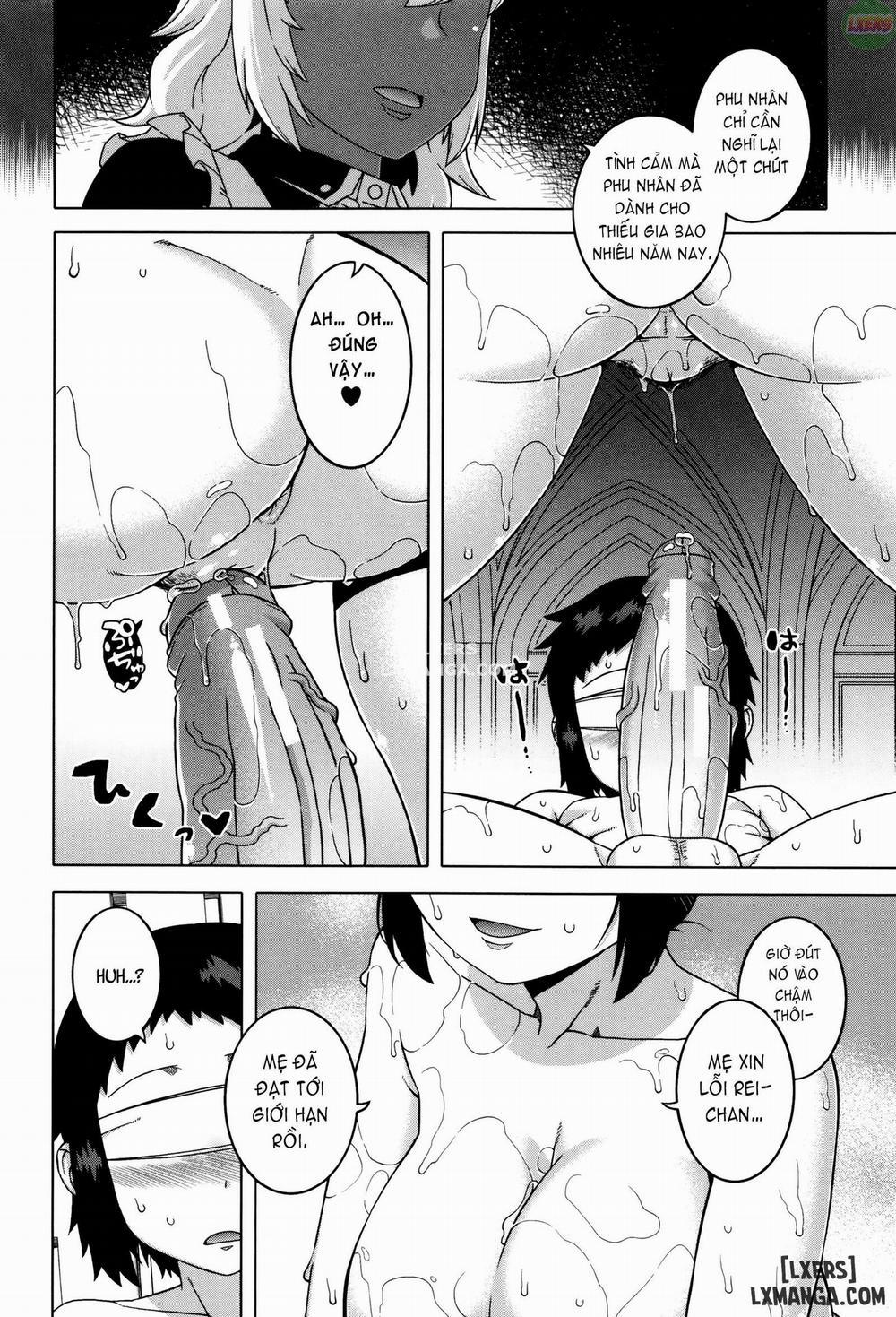 My Dear Maid 4 trang 24