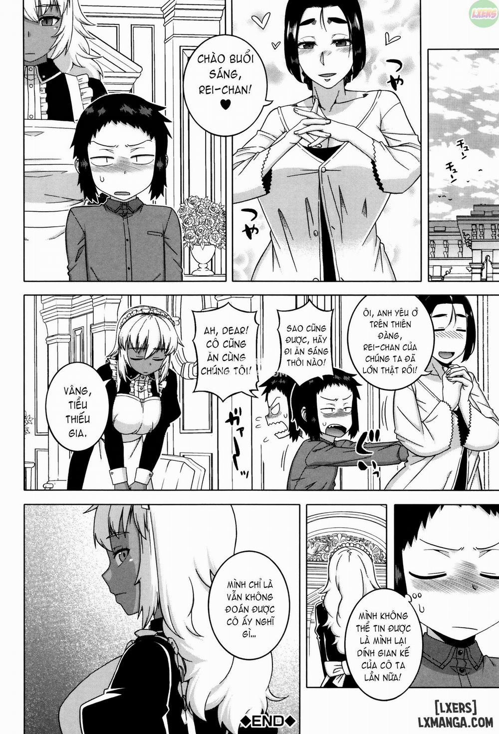 My Dear Maid 4 trang 32