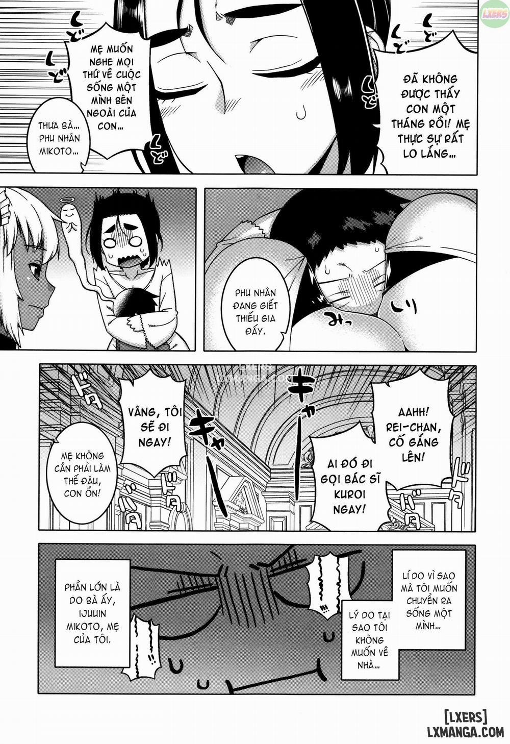 My Dear Maid 4 trang 5