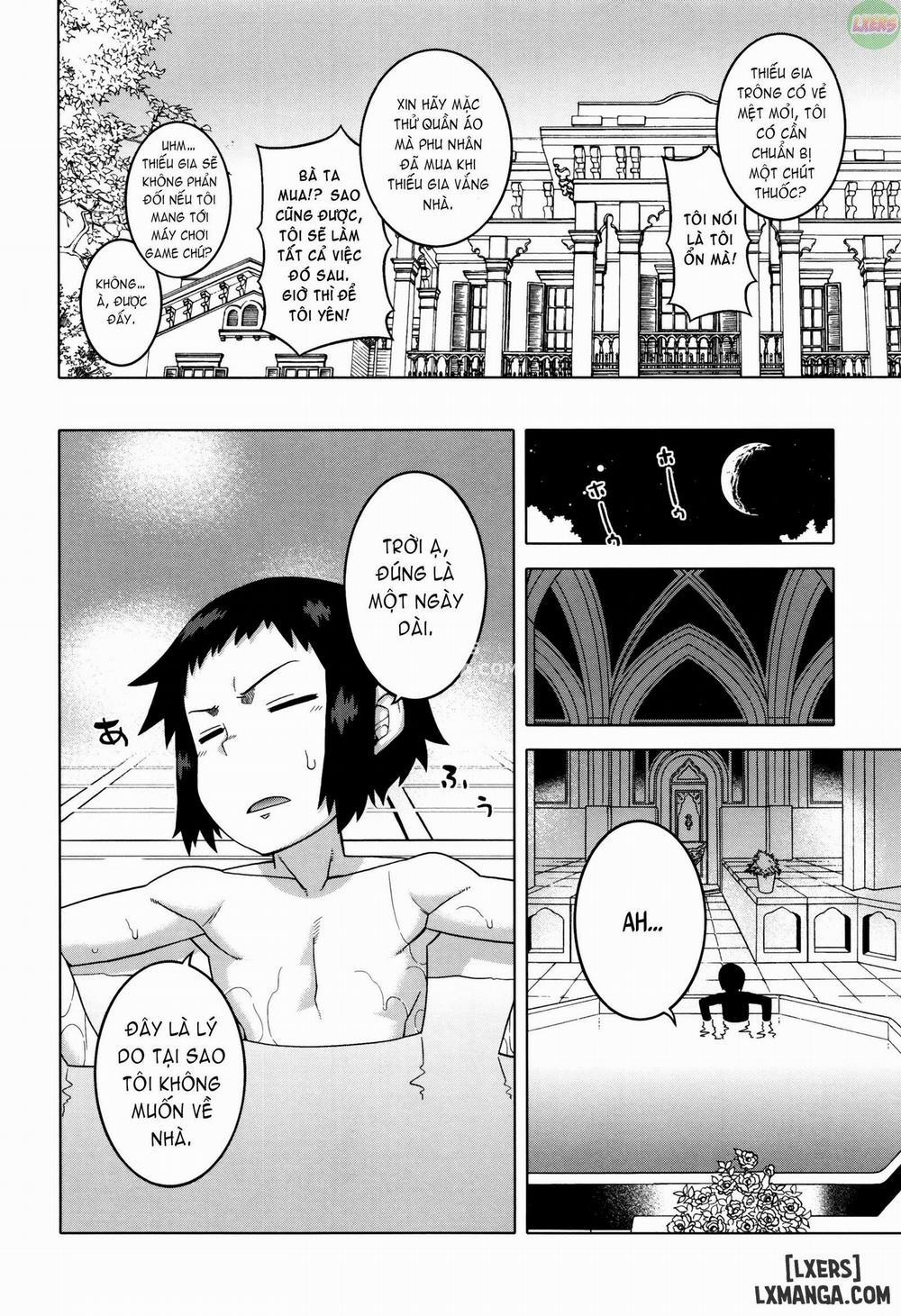 My Dear Maid 4 trang 8