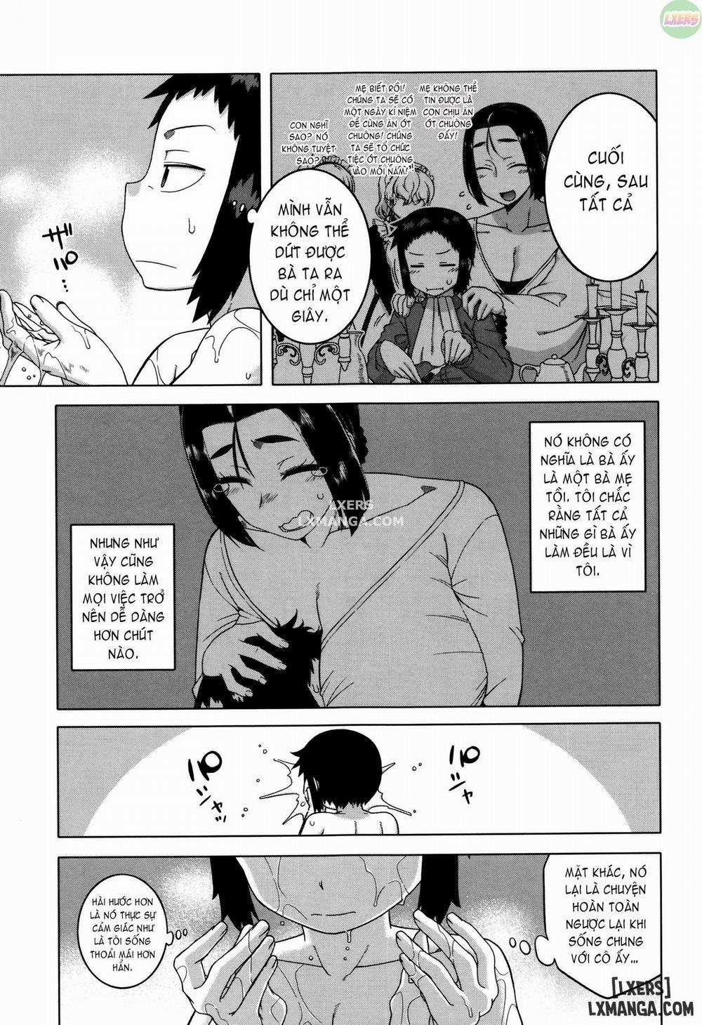 My Dear Maid 4 trang 9