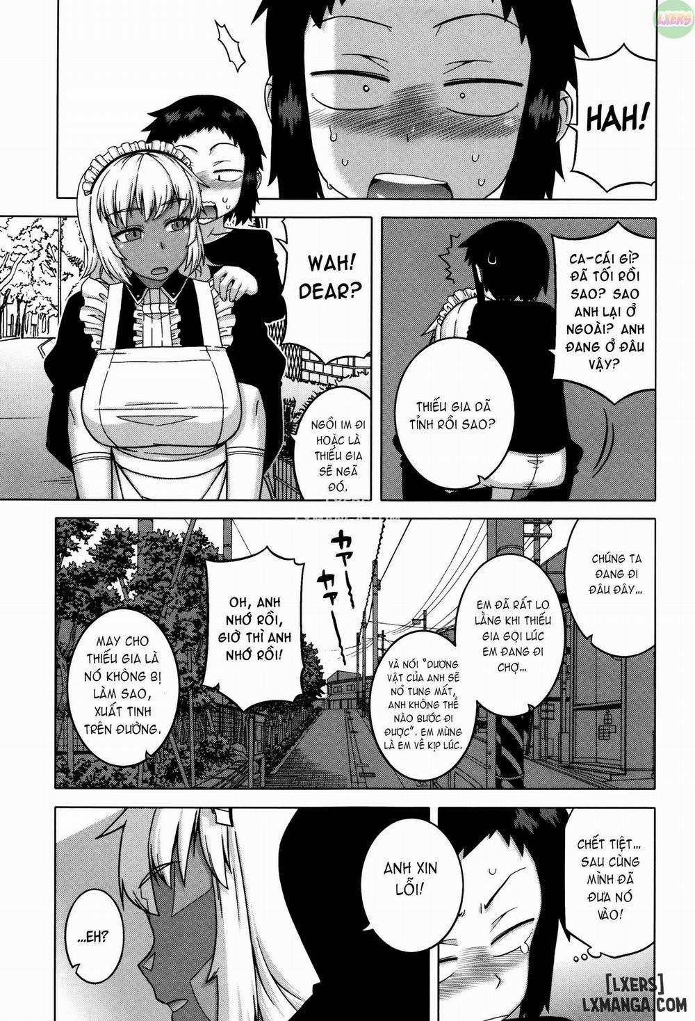 My Dear Maid 5 trang 11