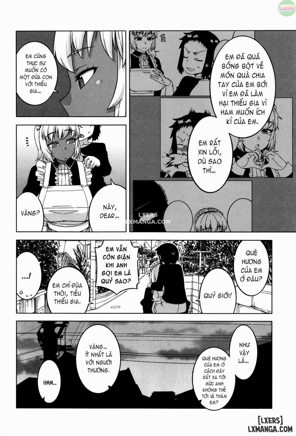 My Dear Maid 5 trang 12