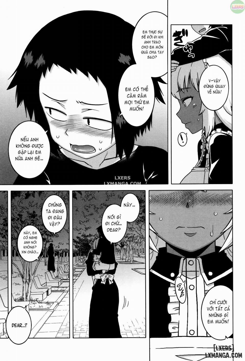 My Dear Maid 5 trang 13