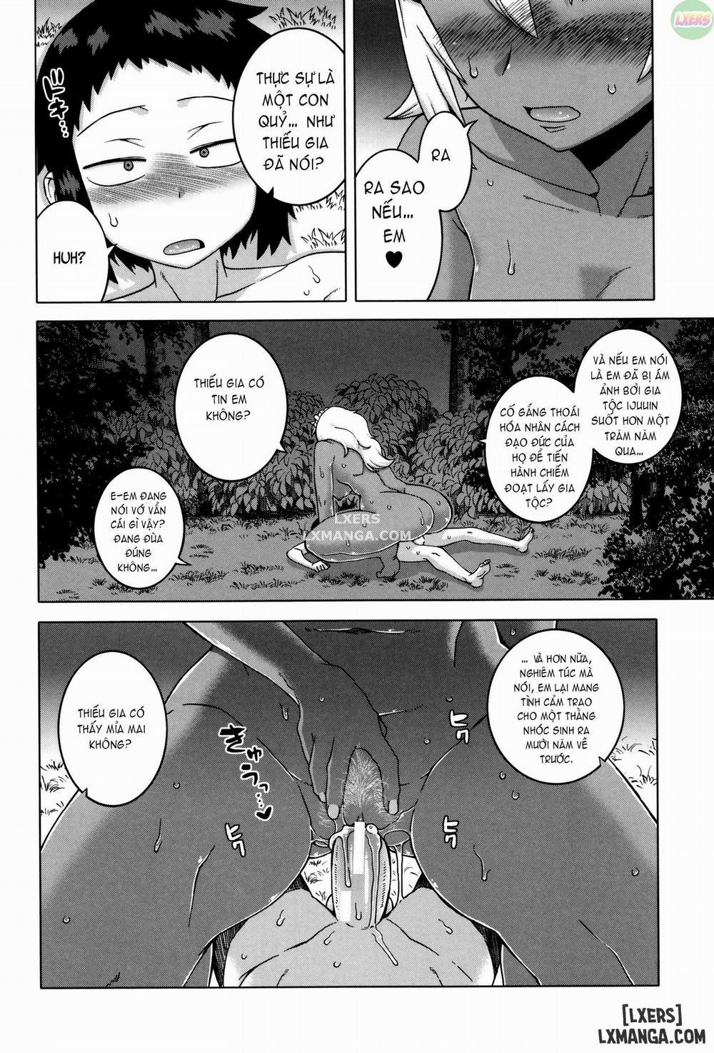 My Dear Maid 5 trang 26