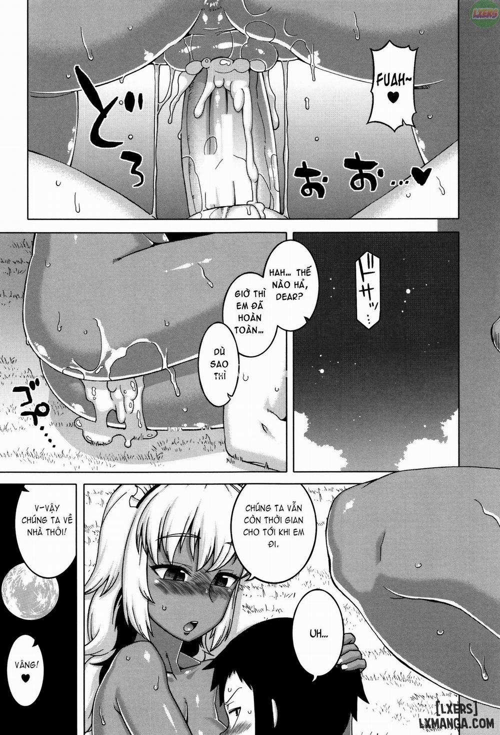 My Dear Maid 5 trang 35