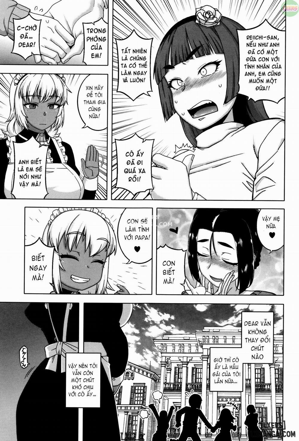 My Dear Maid 5 trang 39