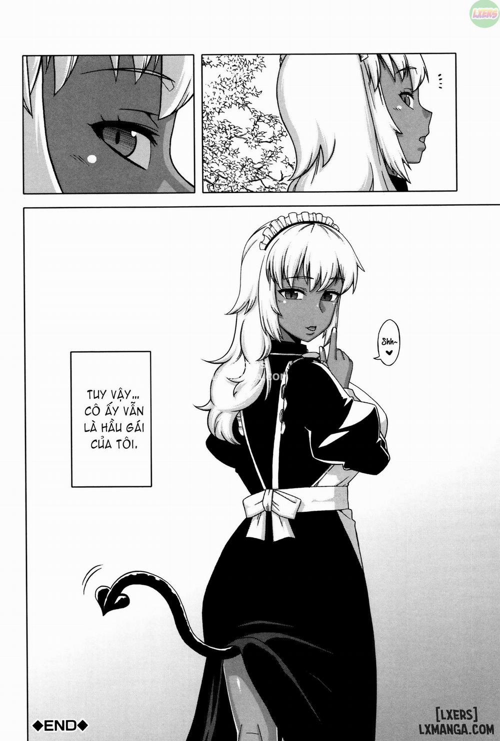 My Dear Maid 5 trang 40