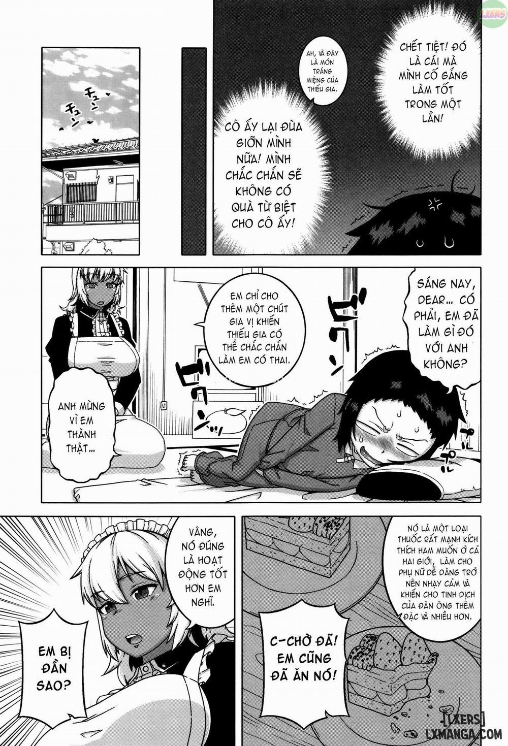 My Dear Maid 5 trang 9