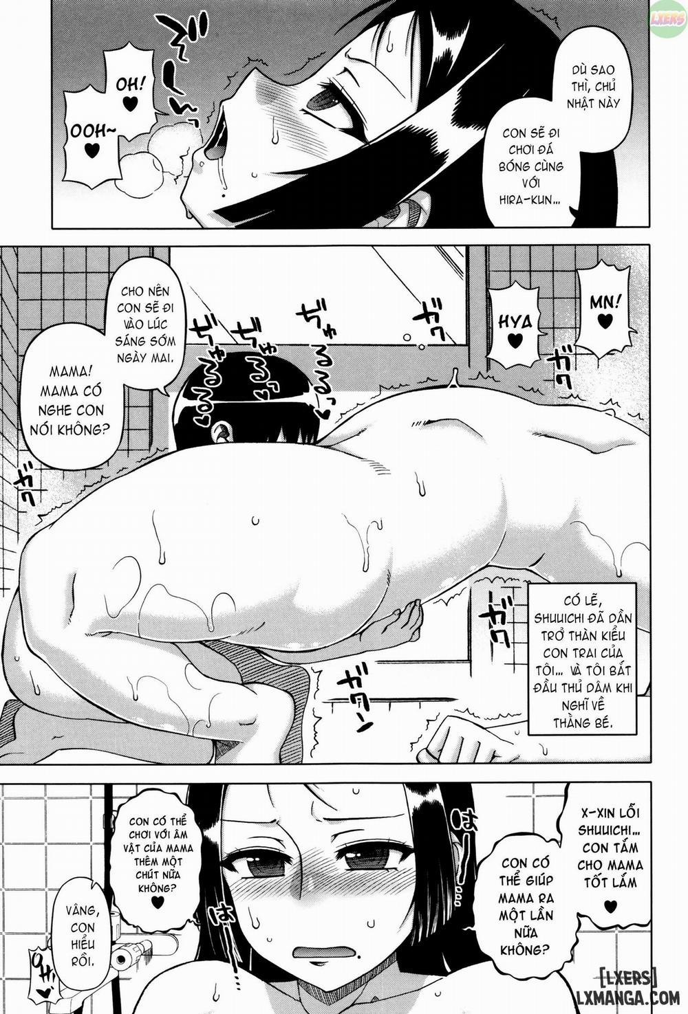 My Dear Maid 6 END trang 11