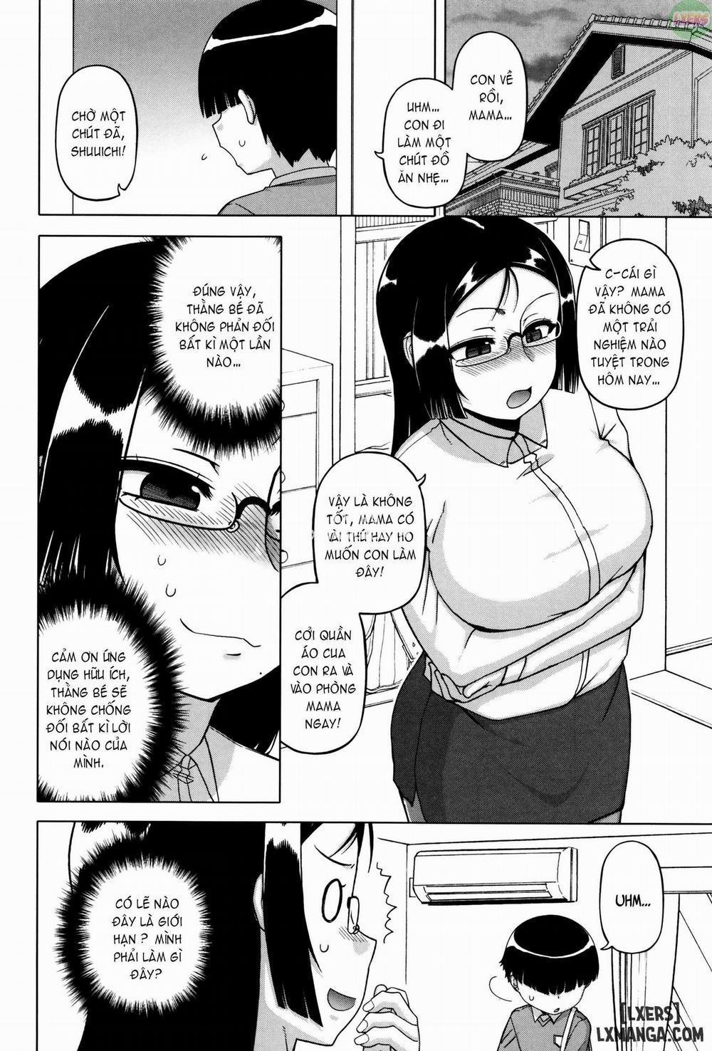 My Dear Maid 6 END trang 12