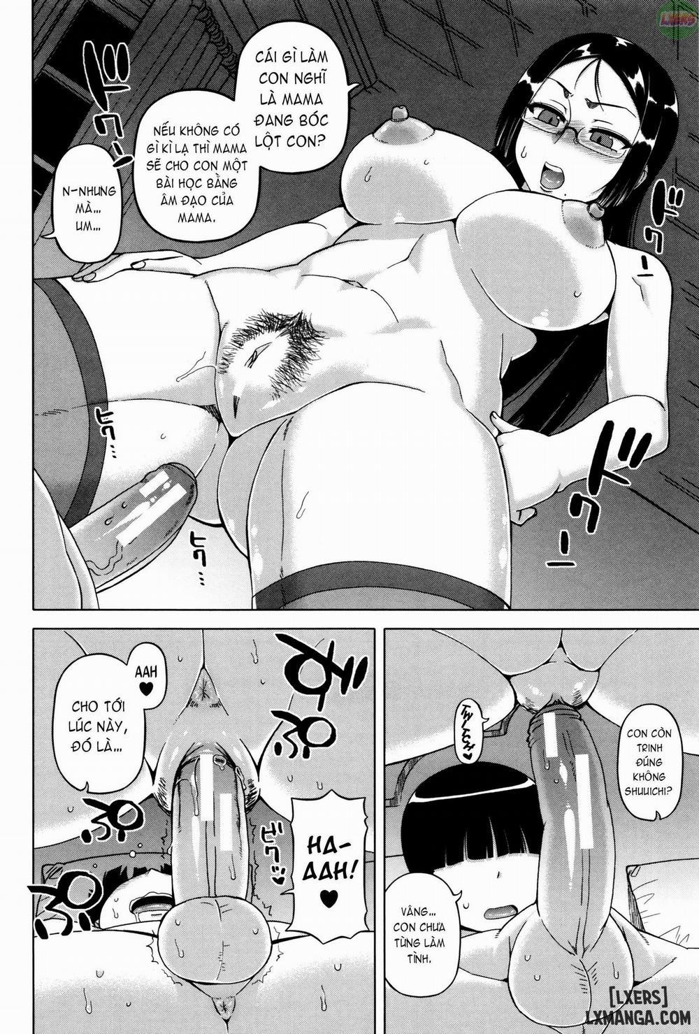 My Dear Maid 6 END trang 14