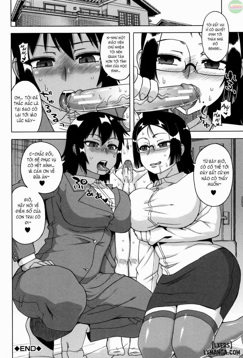 My Dear Maid 6 END trang 21