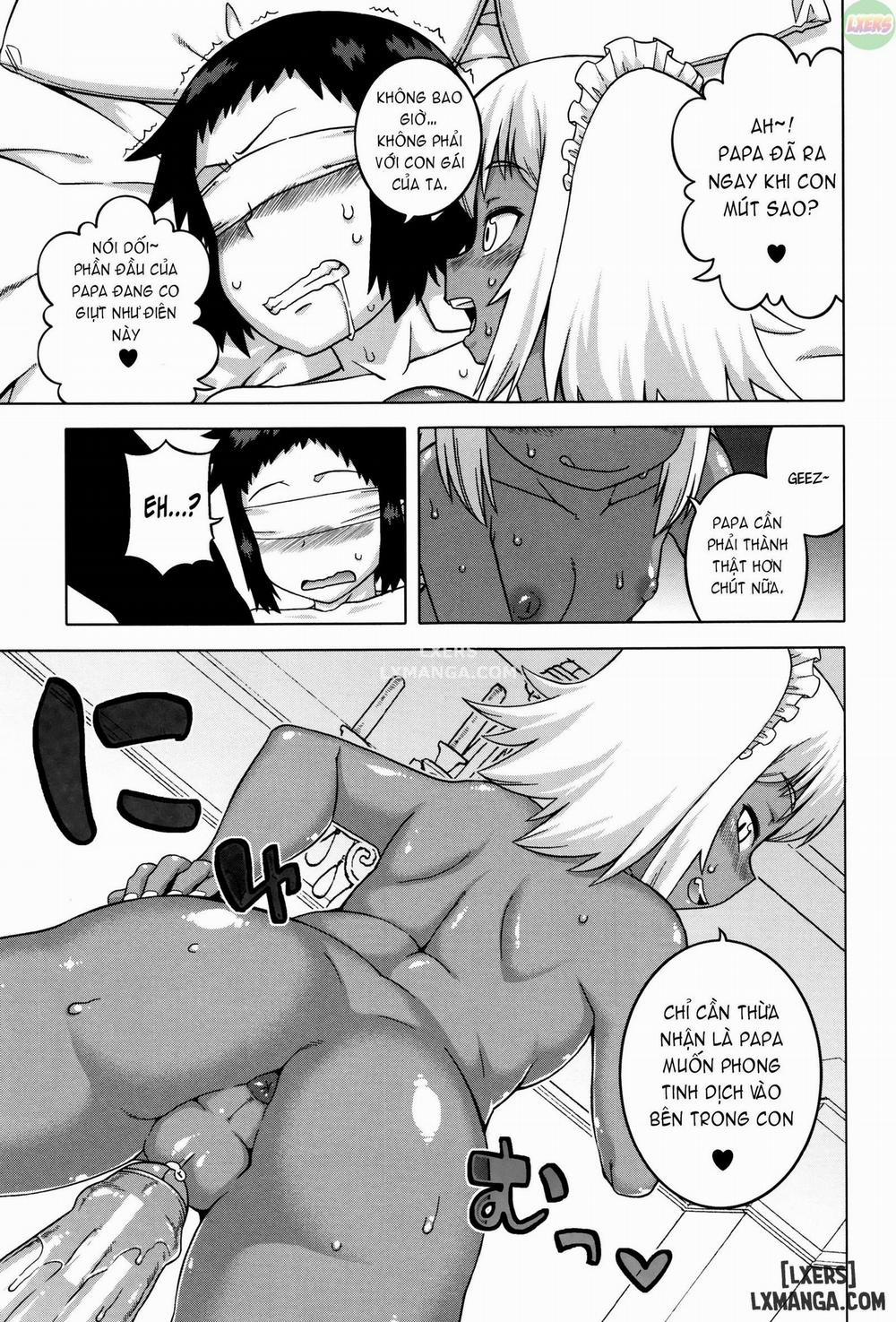 My Dear Maid 6 END trang 24