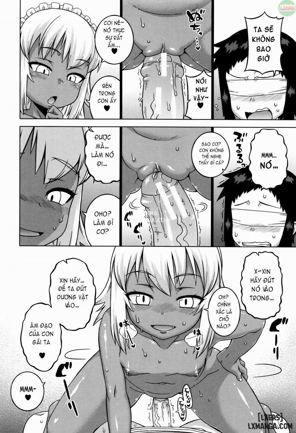 My Dear Maid 6 END trang 25