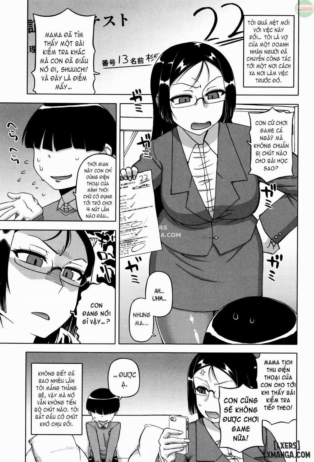 My Dear Maid 6 END trang 3