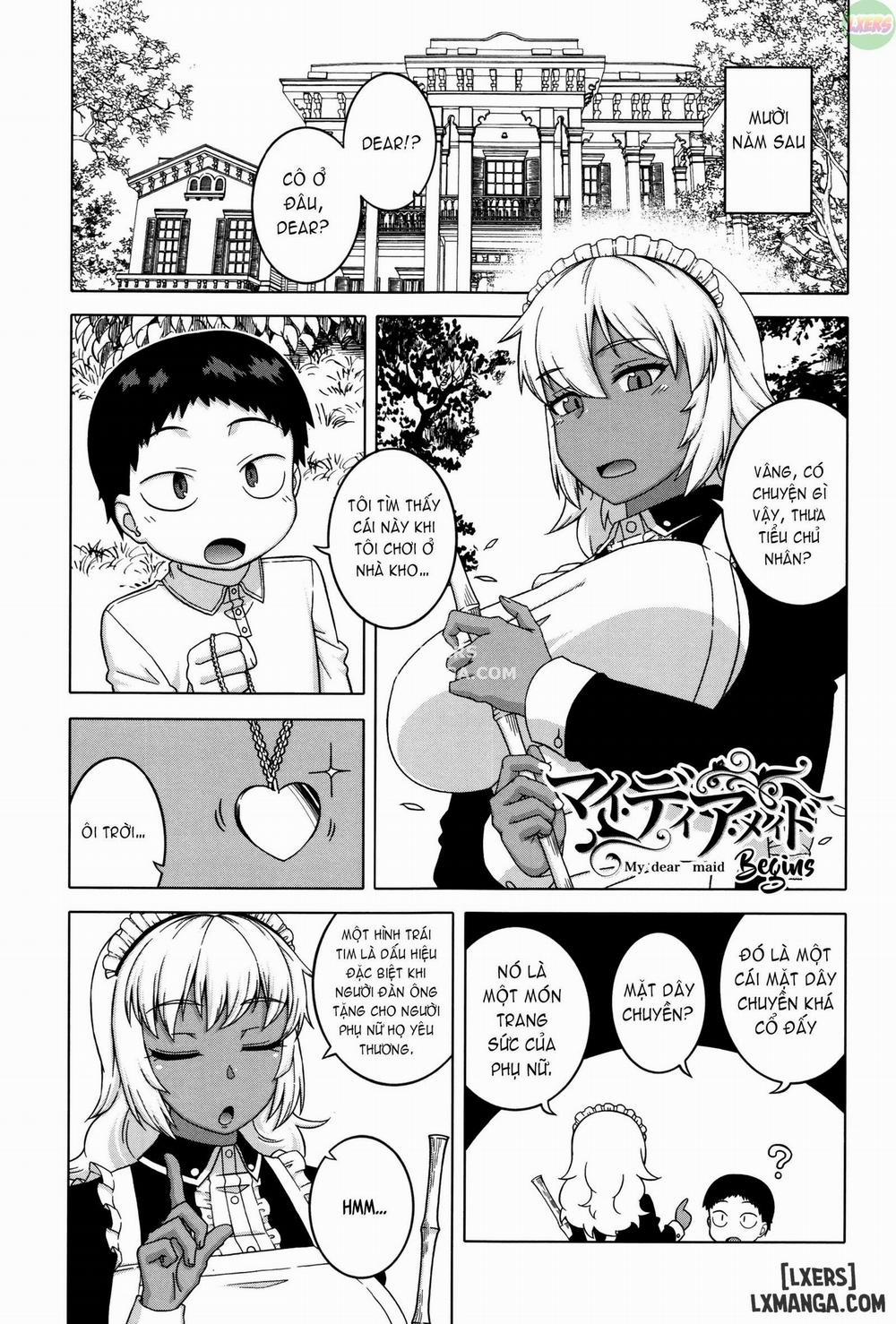 My Dear Maid 6 END trang 30