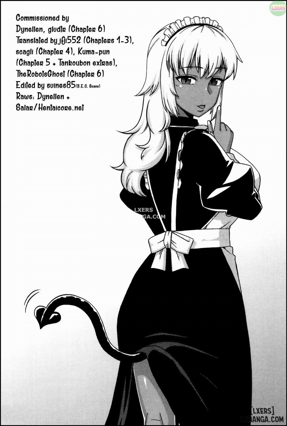 My Dear Maid 6 END trang 32