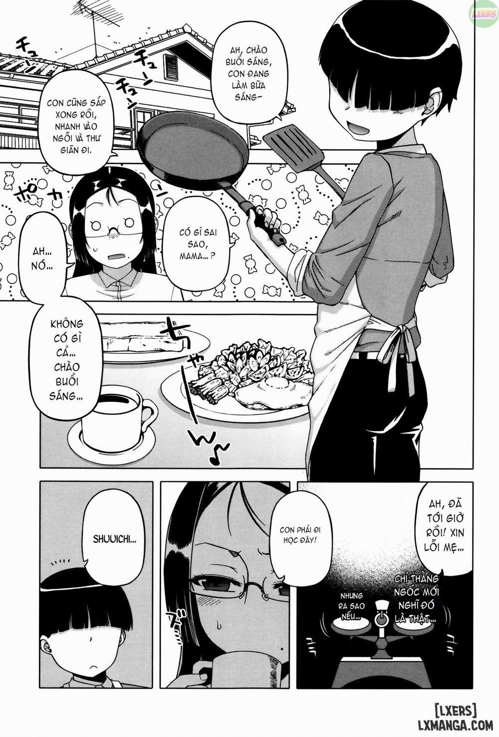 My Dear Maid 6 END trang 5