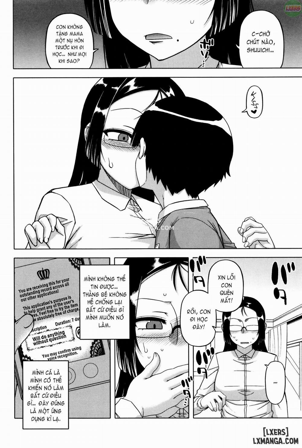 My Dear Maid 6 END trang 6