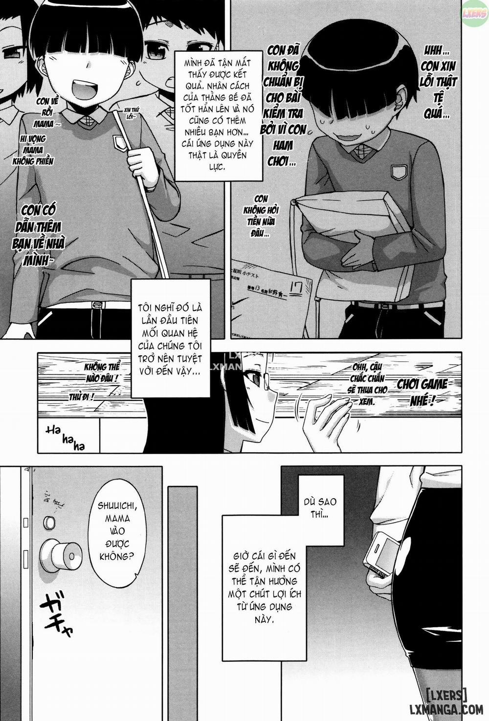 My Dear Maid 6 END trang 7